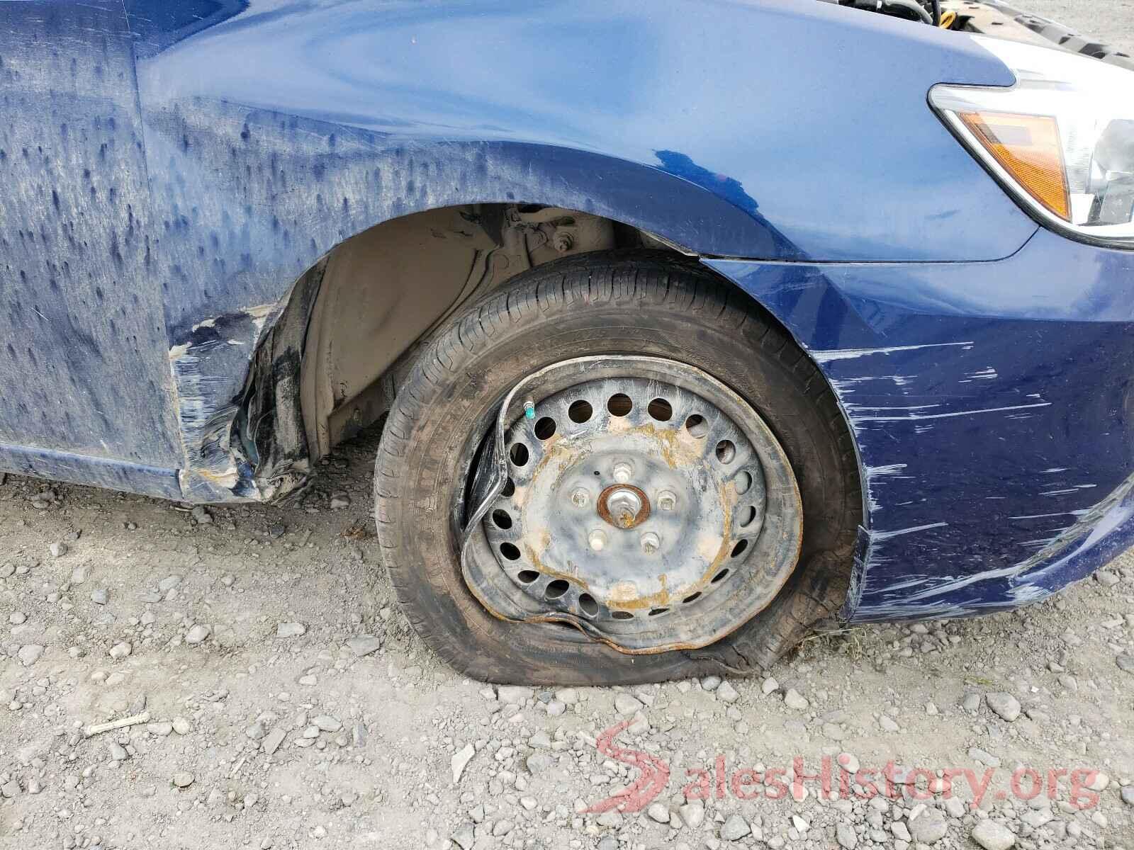 3N1AB7AP6GY223228 2016 NISSAN SENTRA