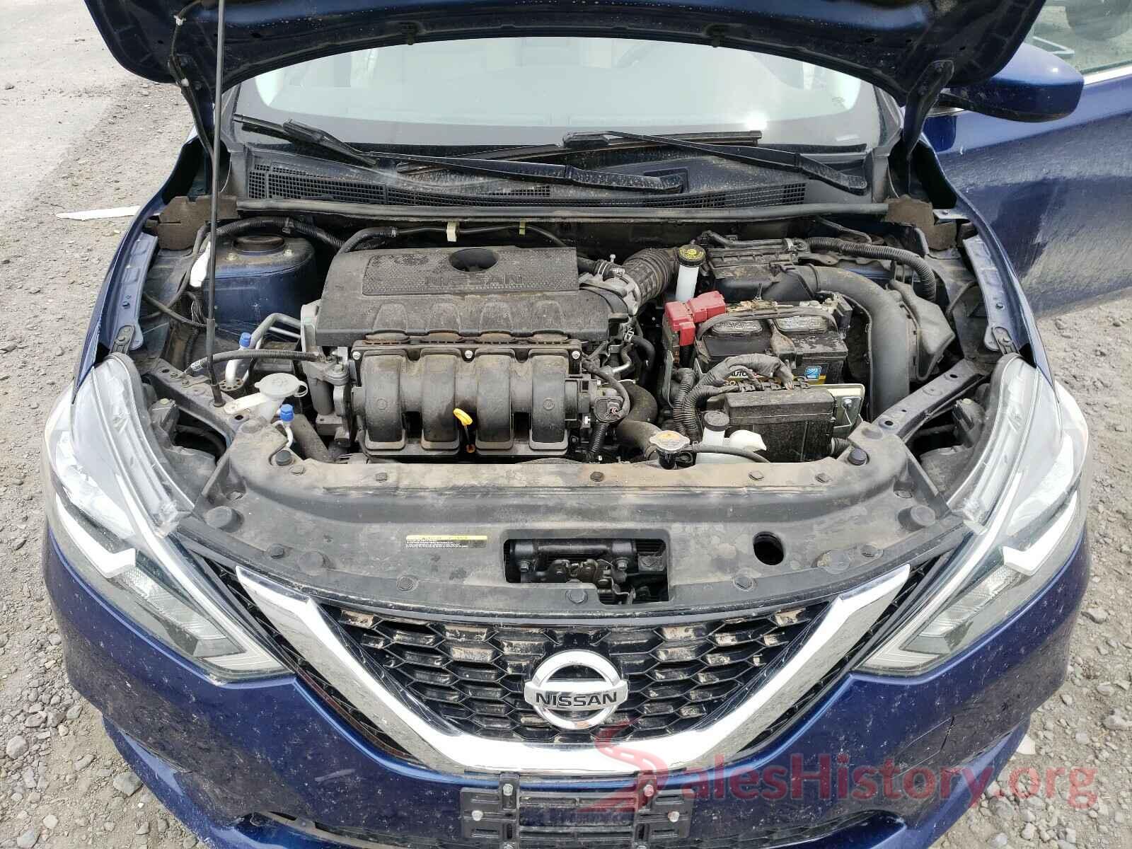 3N1AB7AP6GY223228 2016 NISSAN SENTRA