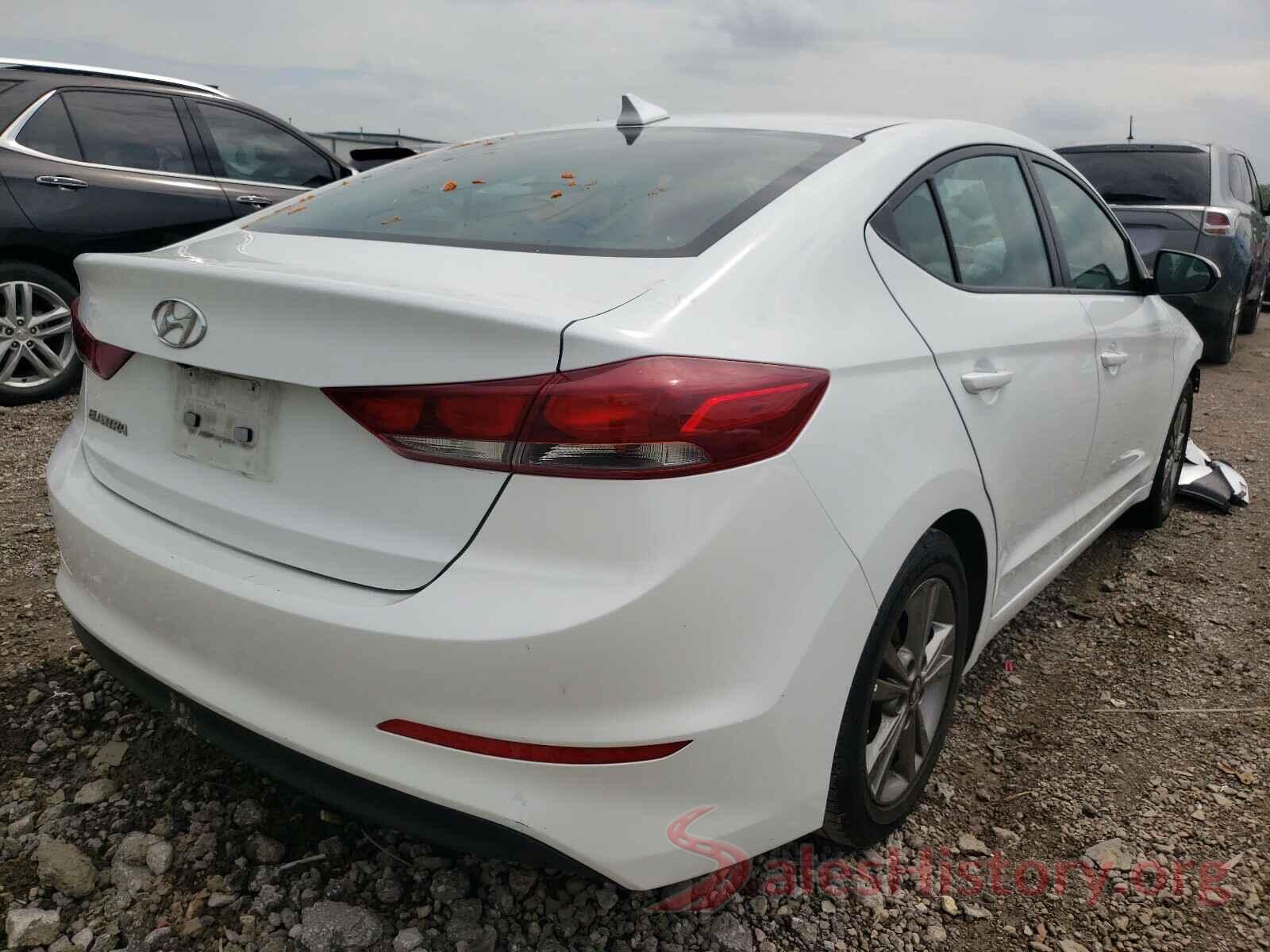 5NPD84LFXJH269483 2018 HYUNDAI ELANTRA