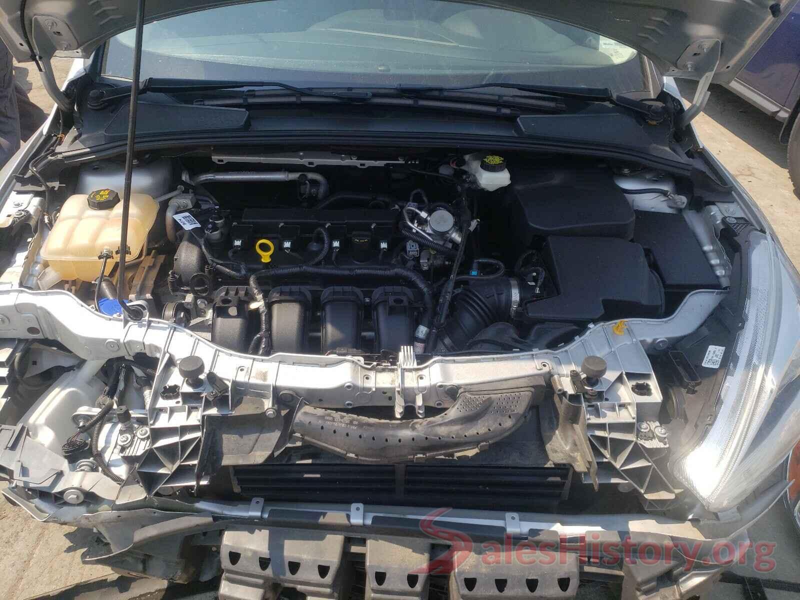 1FADP3N28HL220981 2017 FORD FOCUS