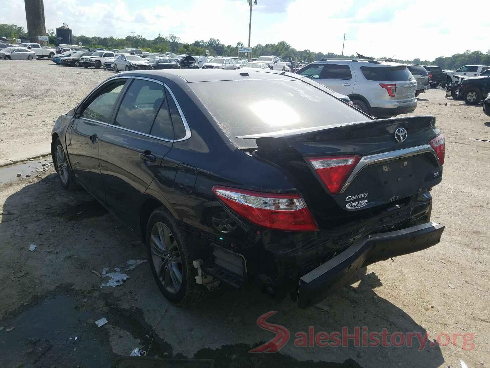 4T1BF1FK5HU347264 2017 TOYOTA CAMRY