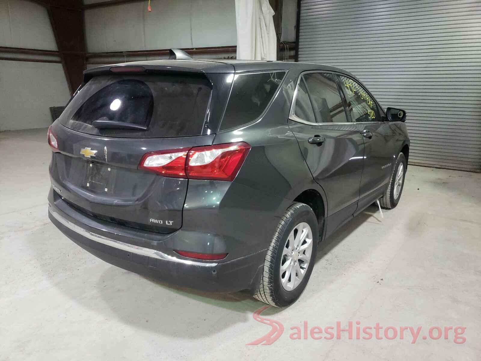 3GNAXSEV2JL407197 2018 CHEVROLET EQUINOX