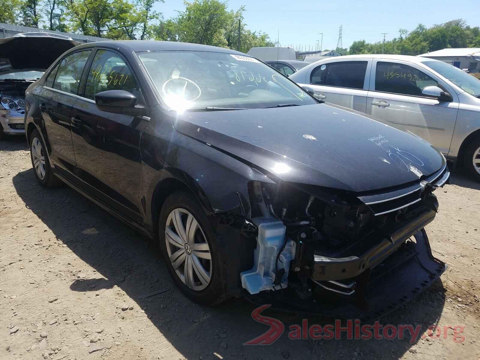 3VW2B7AJ1HM375999 2017 VOLKSWAGEN JETTA