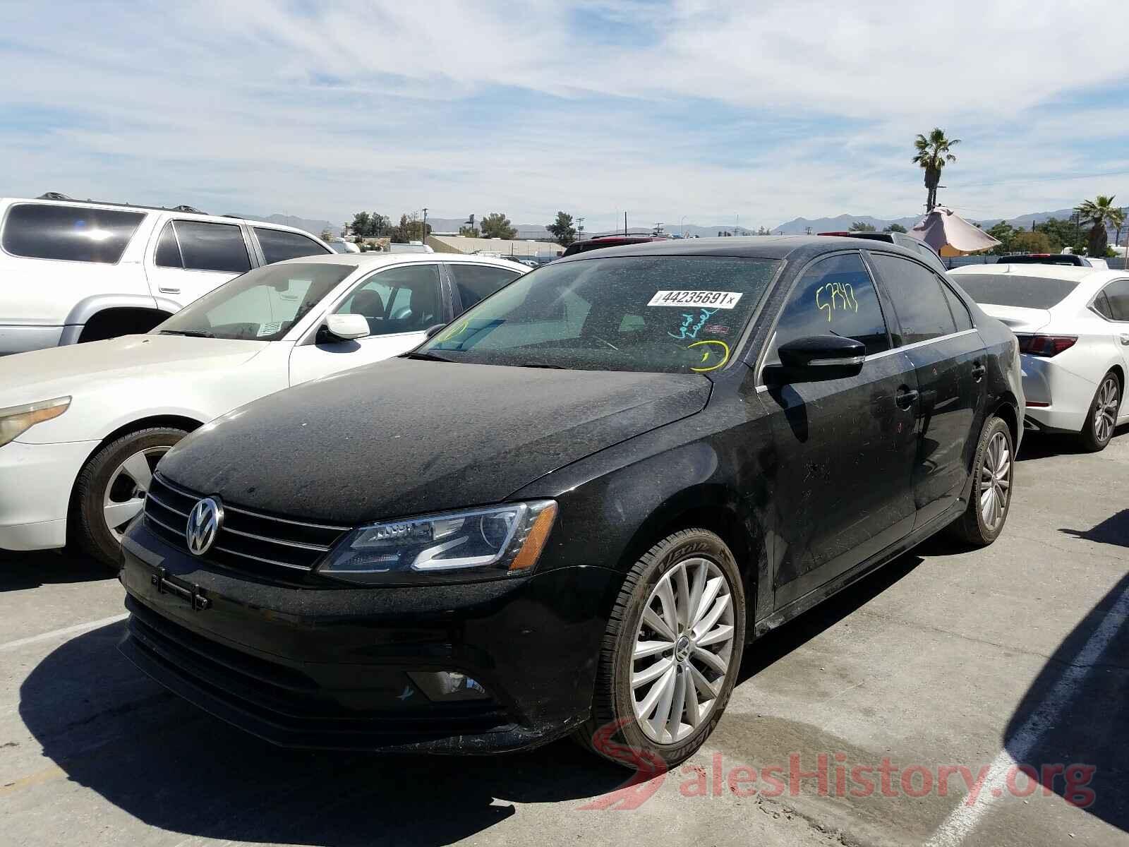 3VWL17AJ9GM336356 2016 VOLKSWAGEN JETTA