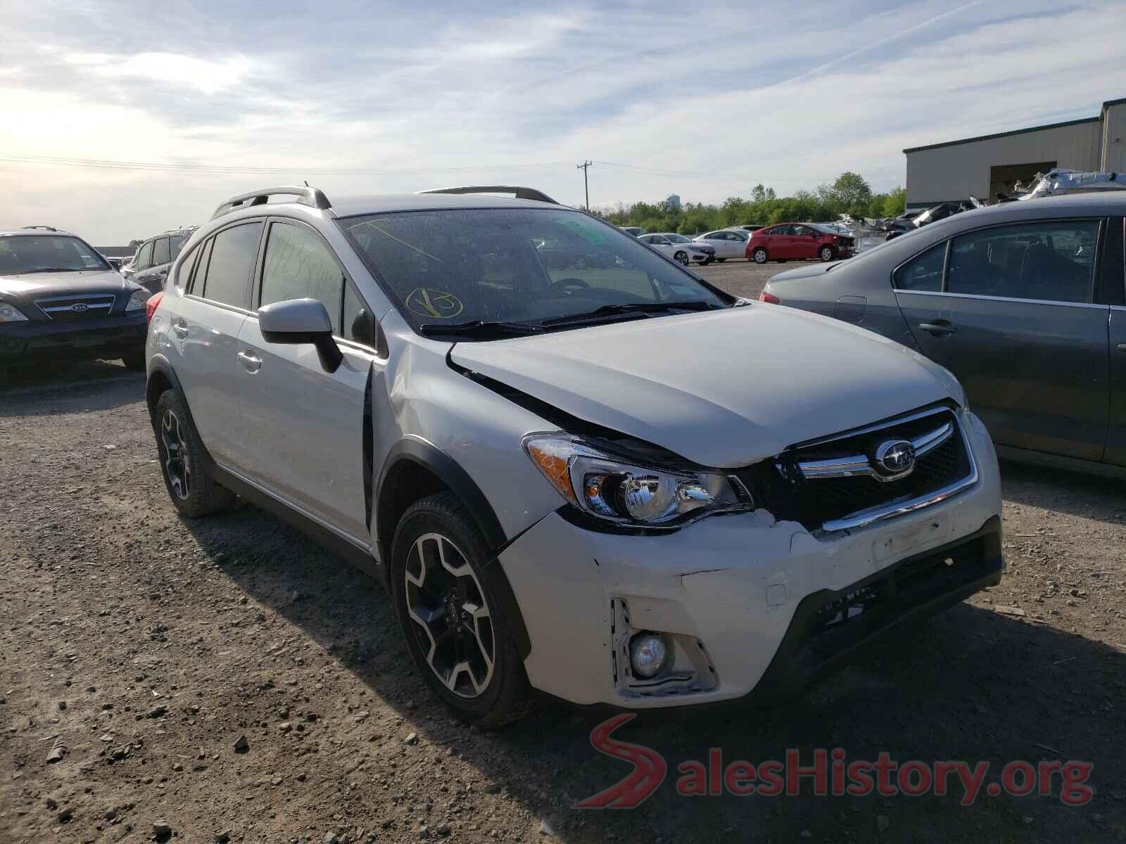 JF2GPABC8G8274423 2016 SUBARU CROSSTREK