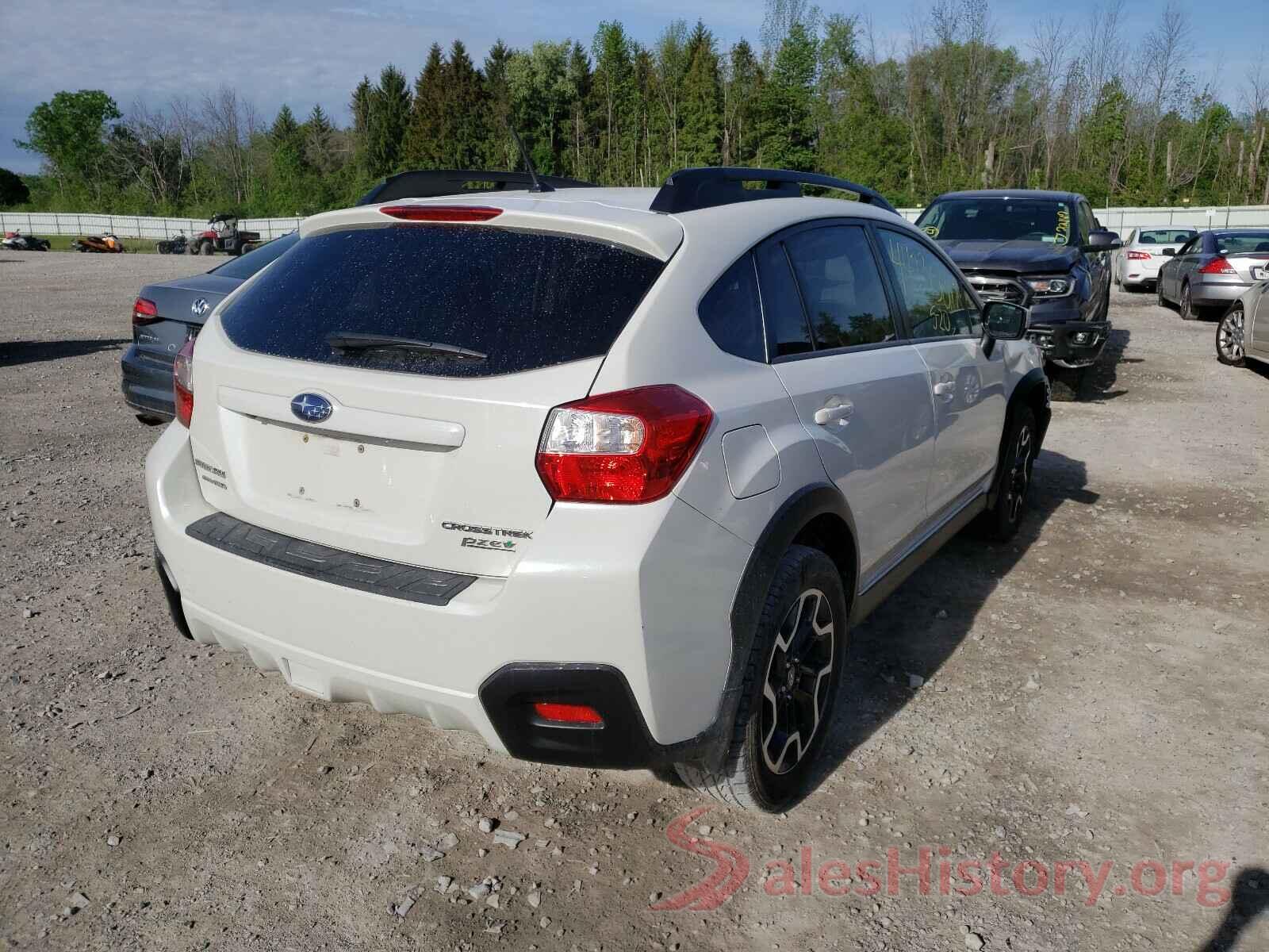 JF2GPABC8G8274423 2016 SUBARU CROSSTREK