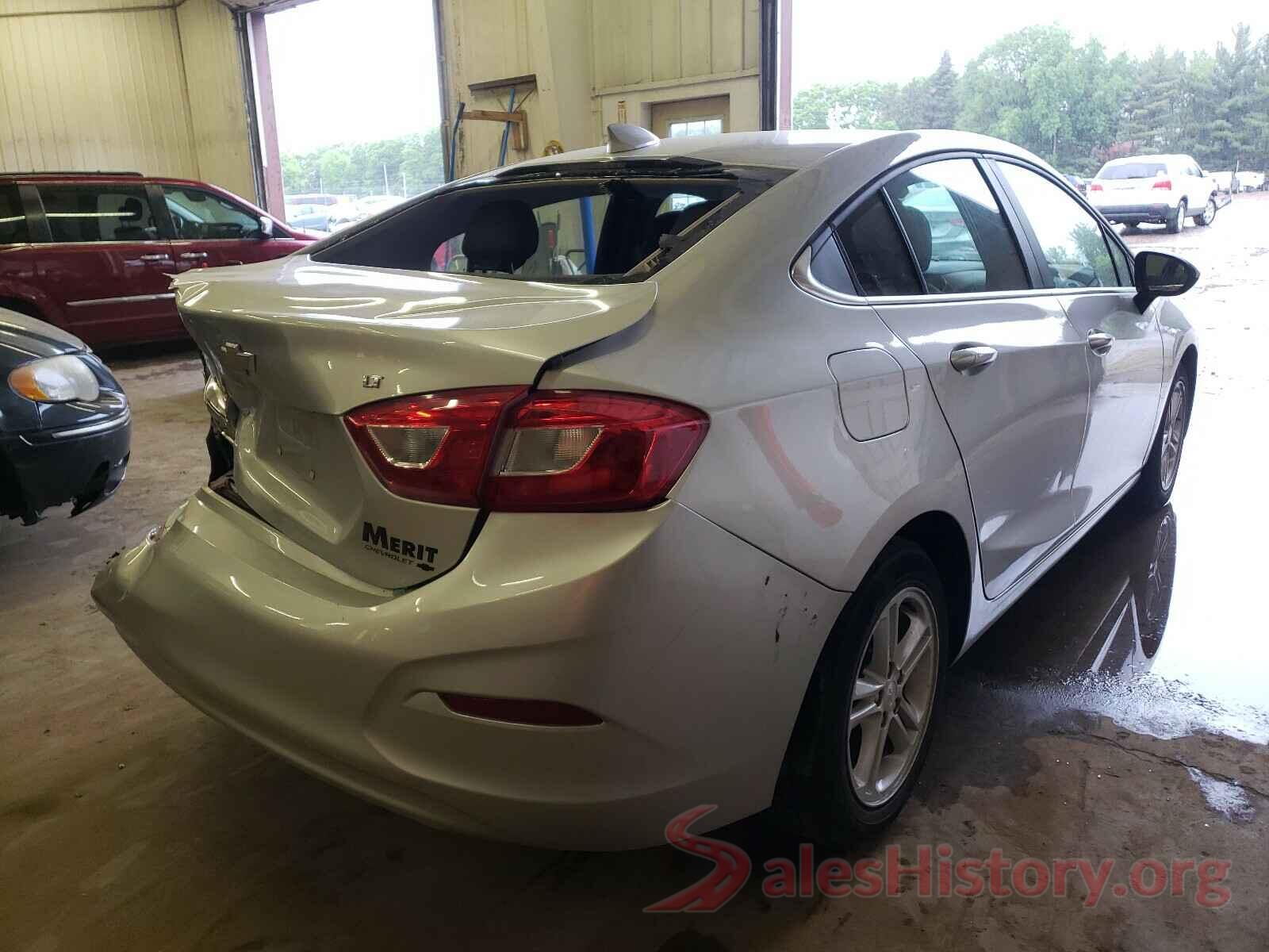 3G1BE5SM9HS565738 2017 CHEVROLET CRUZE