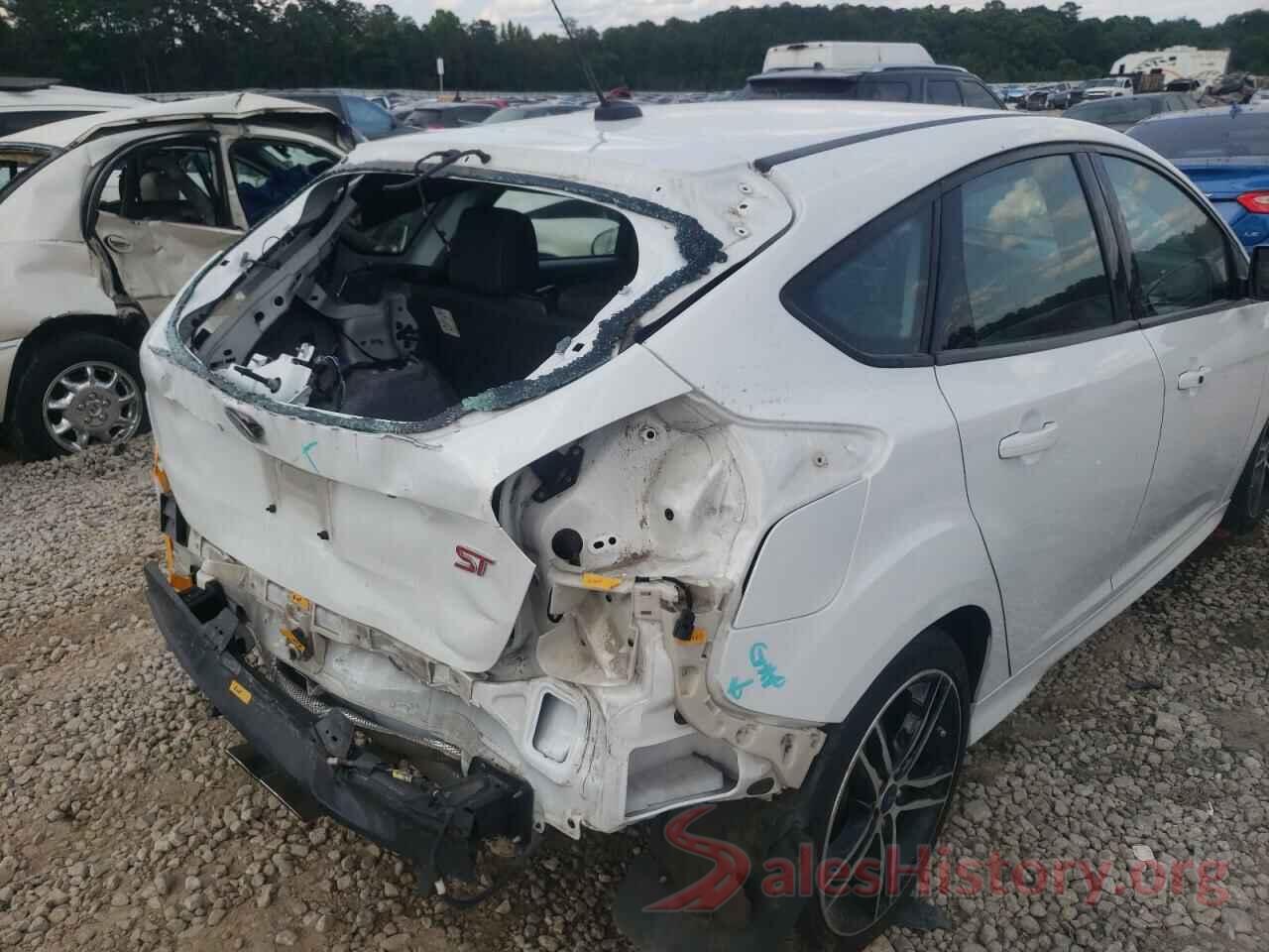 1FADP3L98JL248656 2018 FORD FOCUS