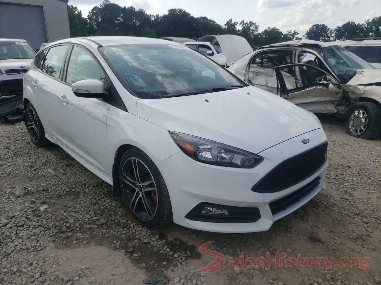 1FADP3L98JL248656 2018 FORD FOCUS