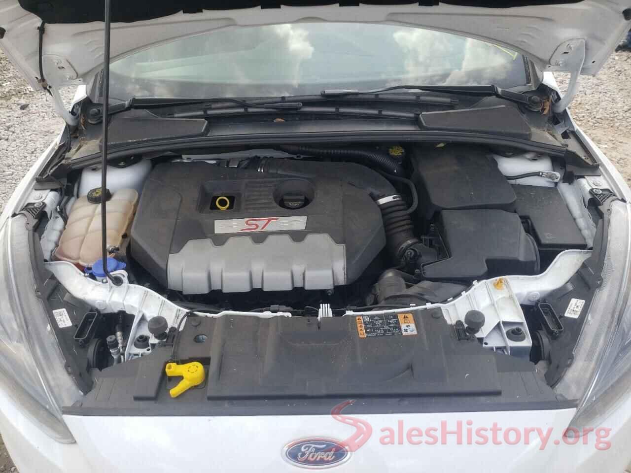 1FADP3L98JL248656 2018 FORD FOCUS