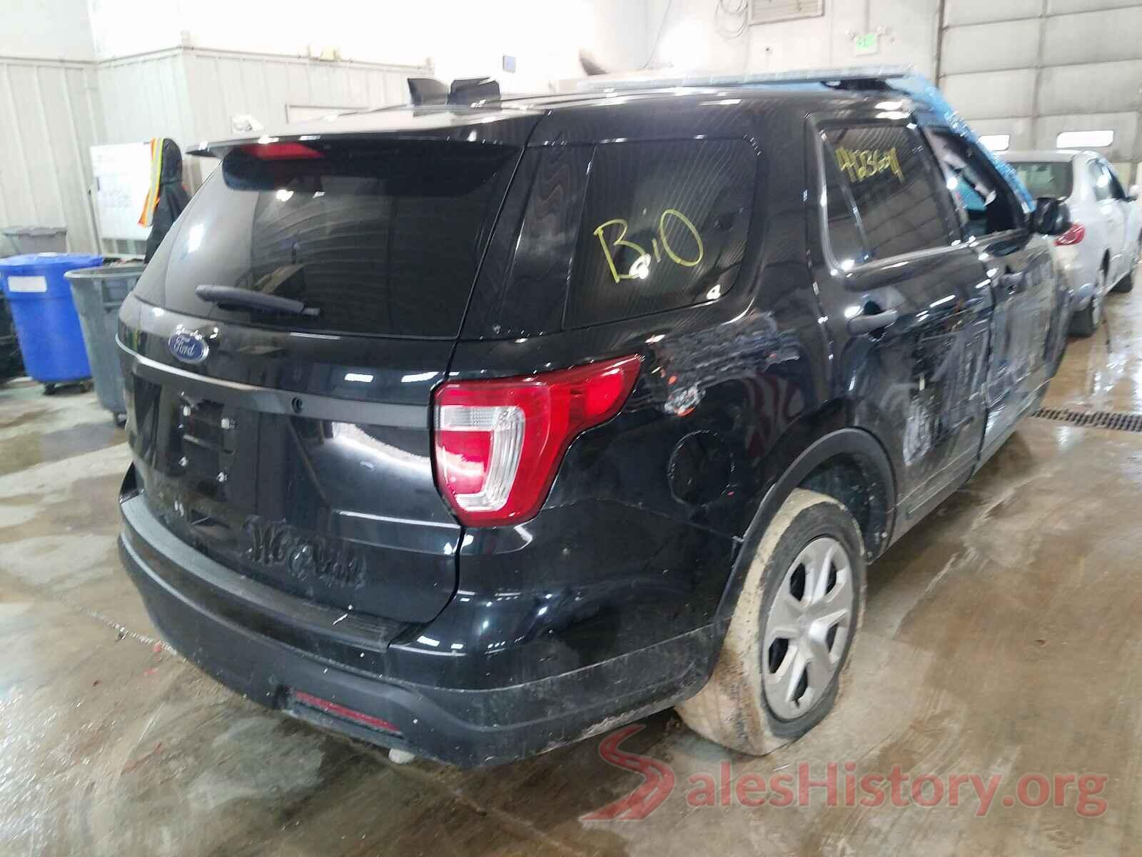 1FM5K8AR1JGC42974 2018 FORD EXPLORER