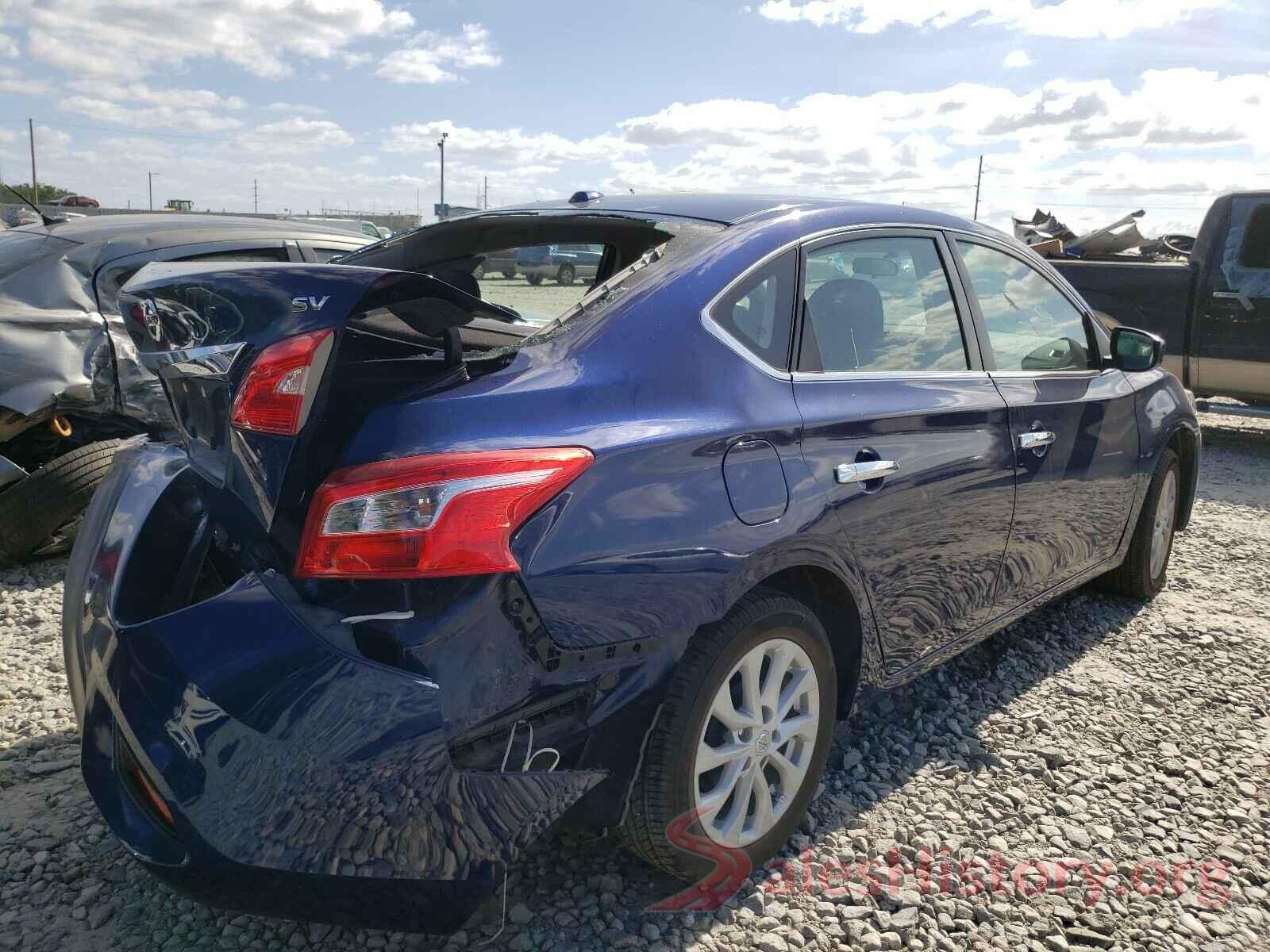 3N1AB7APXJL644874 2018 NISSAN SENTRA