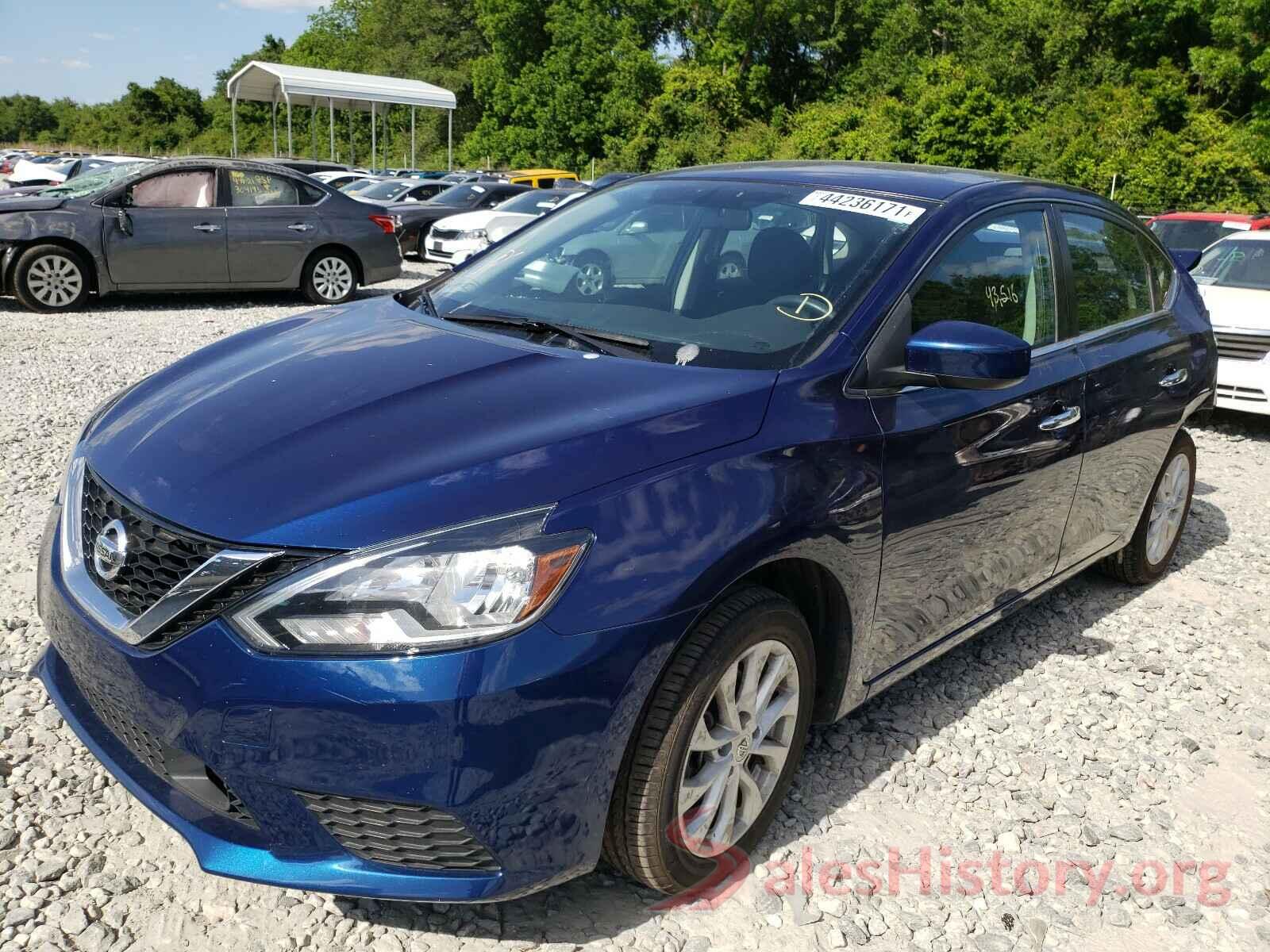 3N1AB7APXJL644874 2018 NISSAN SENTRA