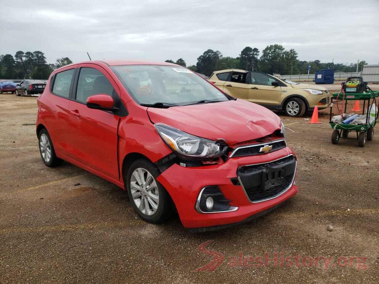 KL8CD6SA4HC759991 2017 CHEVROLET SPARK