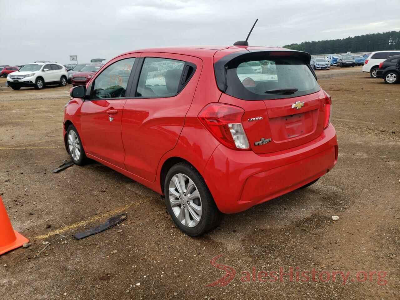 KL8CD6SA4HC759991 2017 CHEVROLET SPARK