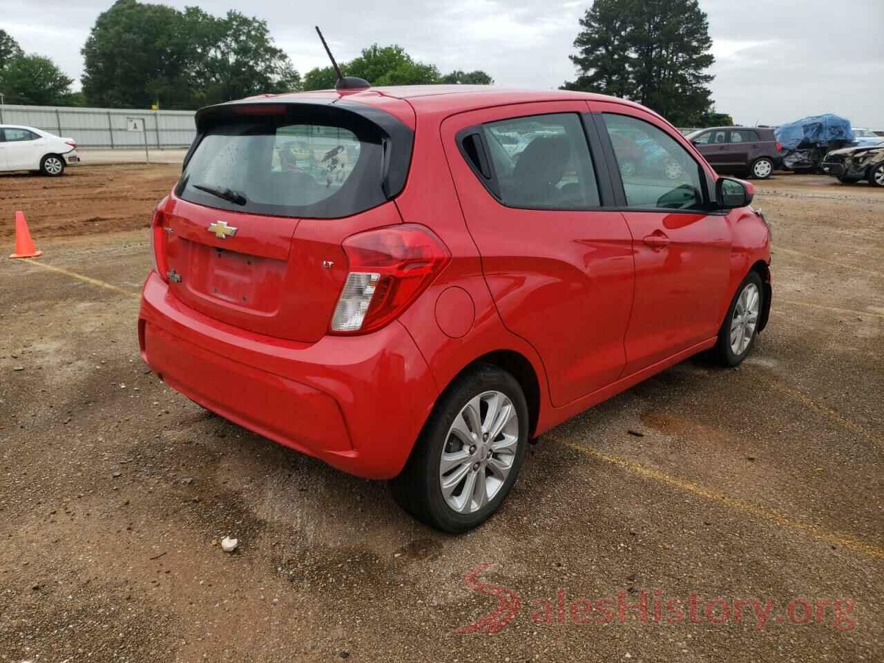 KL8CD6SA4HC759991 2017 CHEVROLET SPARK