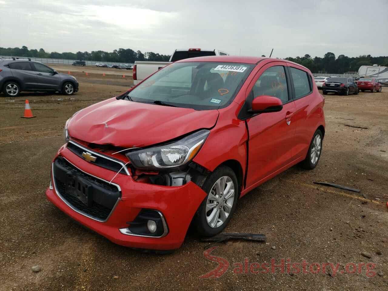 KL8CD6SA4HC759991 2017 CHEVROLET SPARK