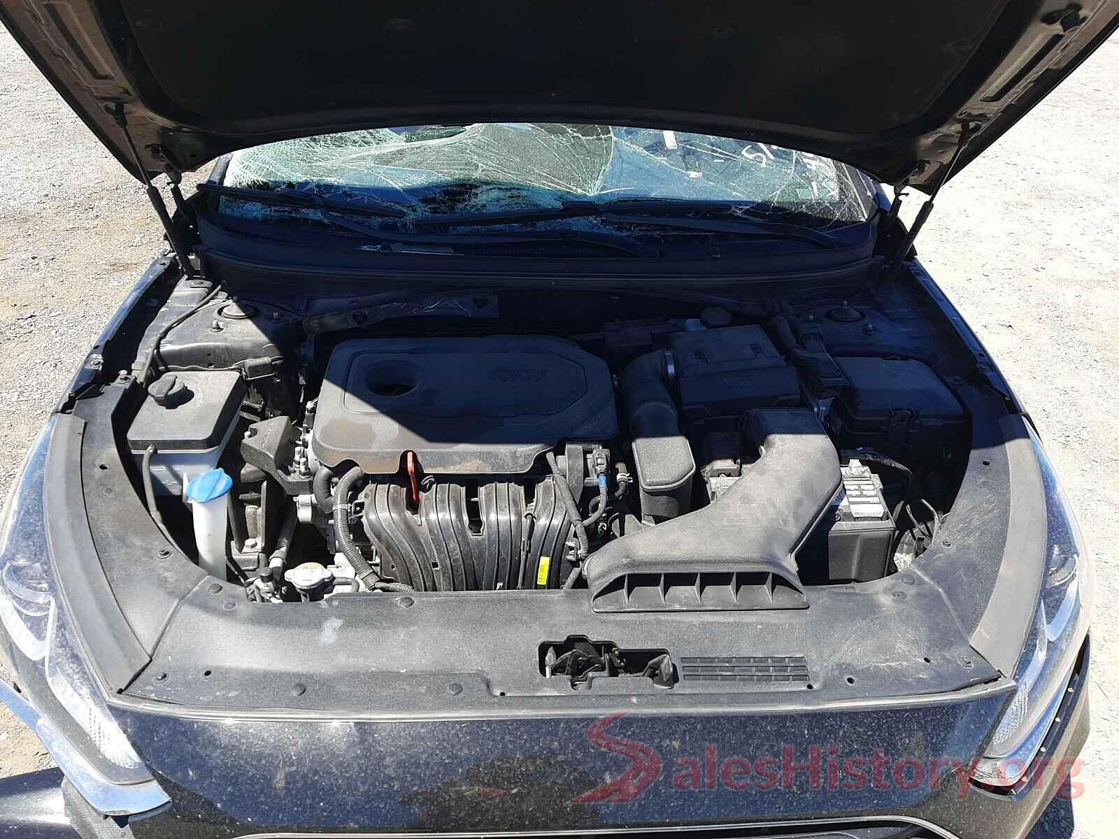 5NPE34AF0JH658039 2018 HYUNDAI SONATA