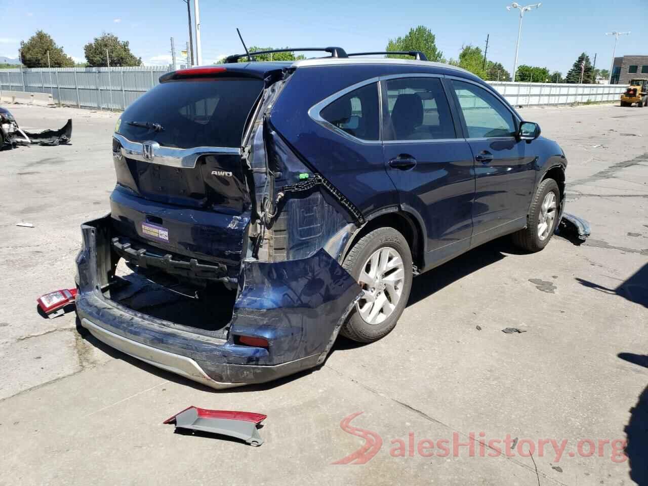 2HKRM4H59GH633371 2016 HONDA CRV