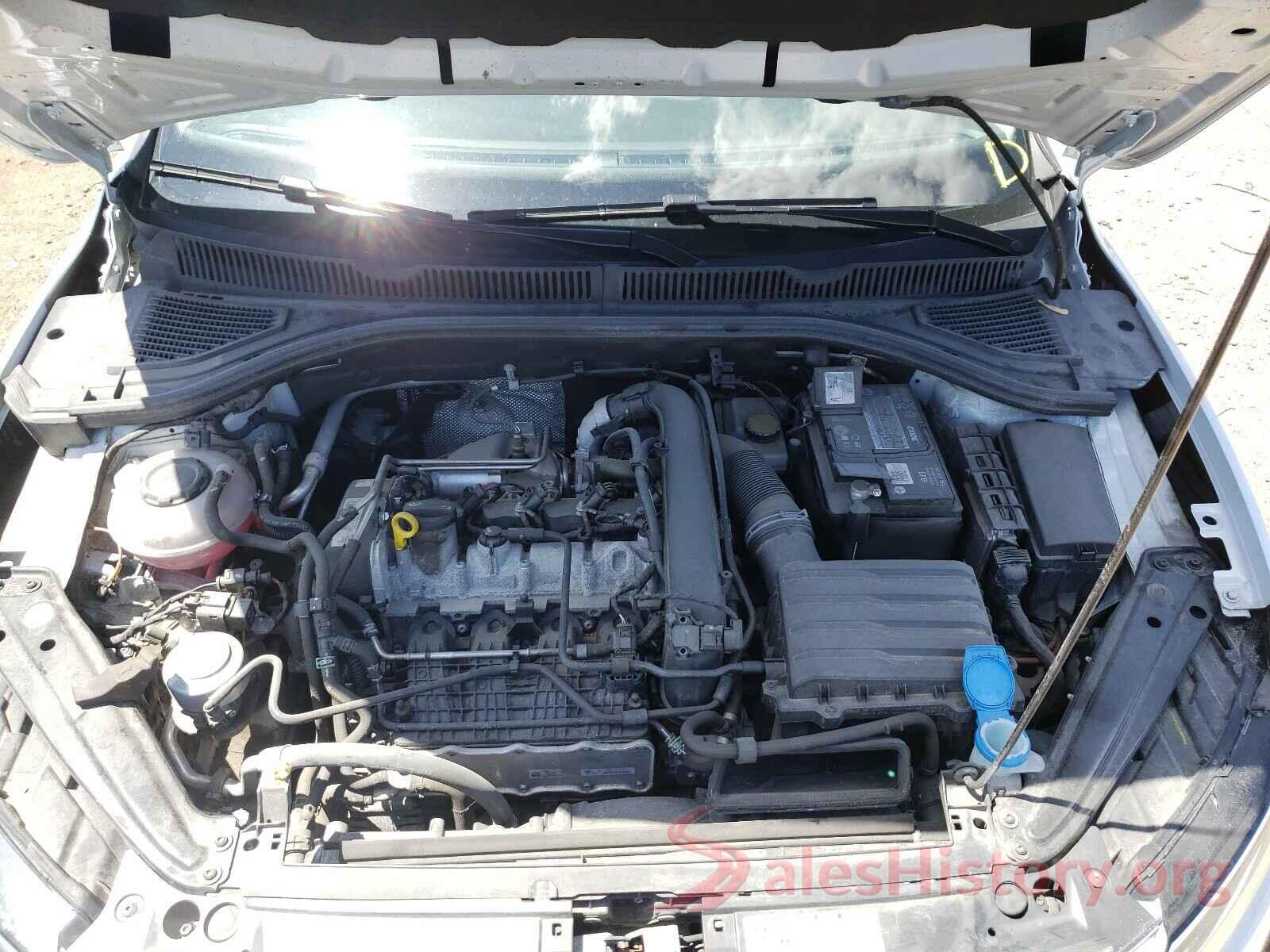 3VWE57BUXKM030622 2019 VOLKSWAGEN JETTA