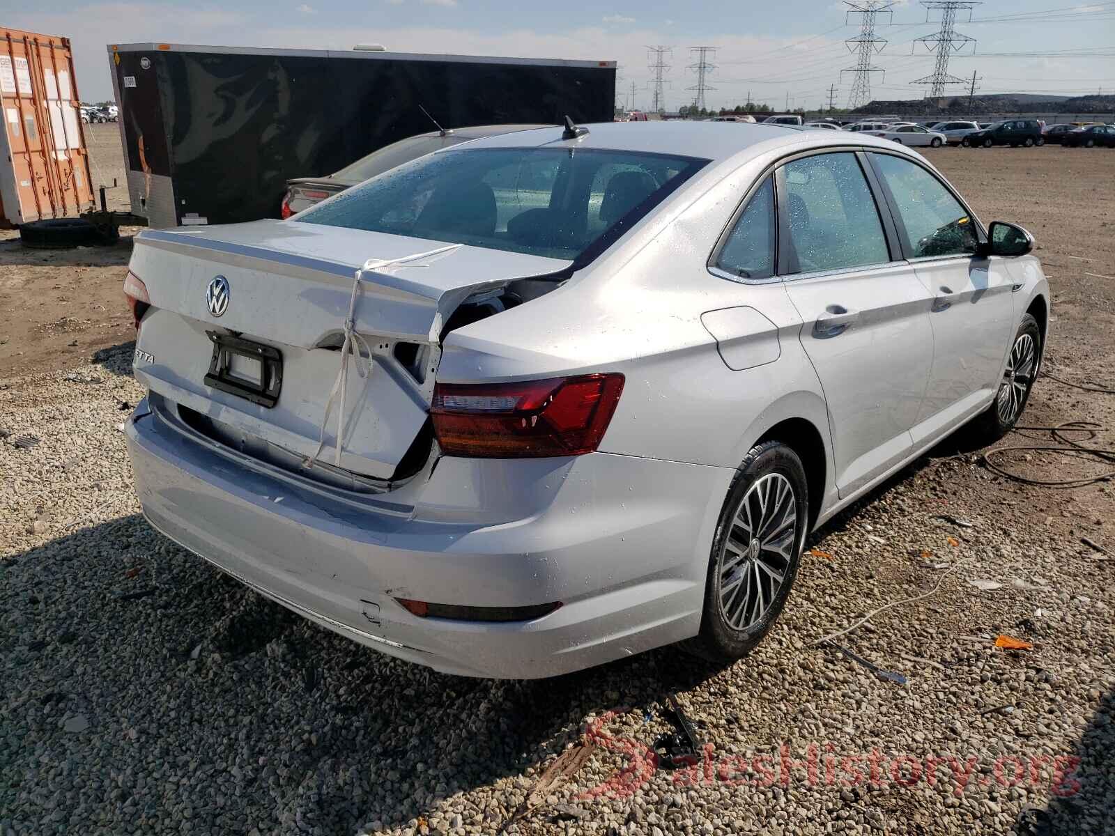 3VWE57BUXKM030622 2019 VOLKSWAGEN JETTA