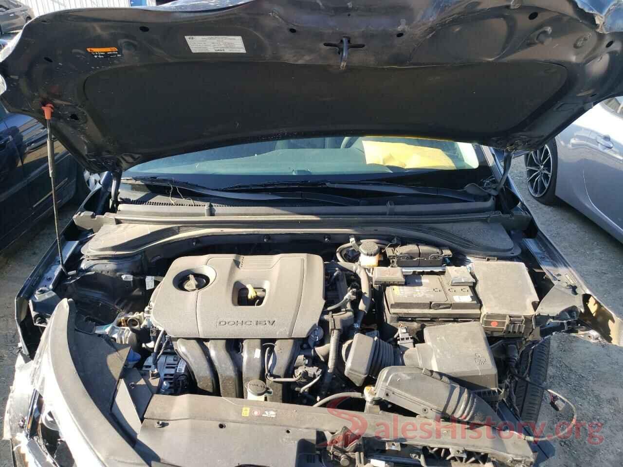 5NPD84LF2LH596415 2020 HYUNDAI ELANTRA