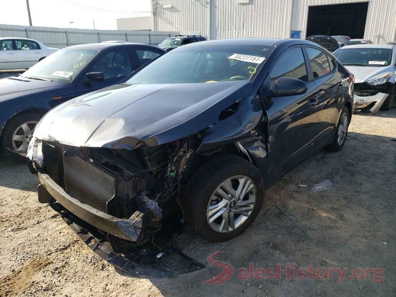 5NPD84LF2LH596415 2020 HYUNDAI ELANTRA