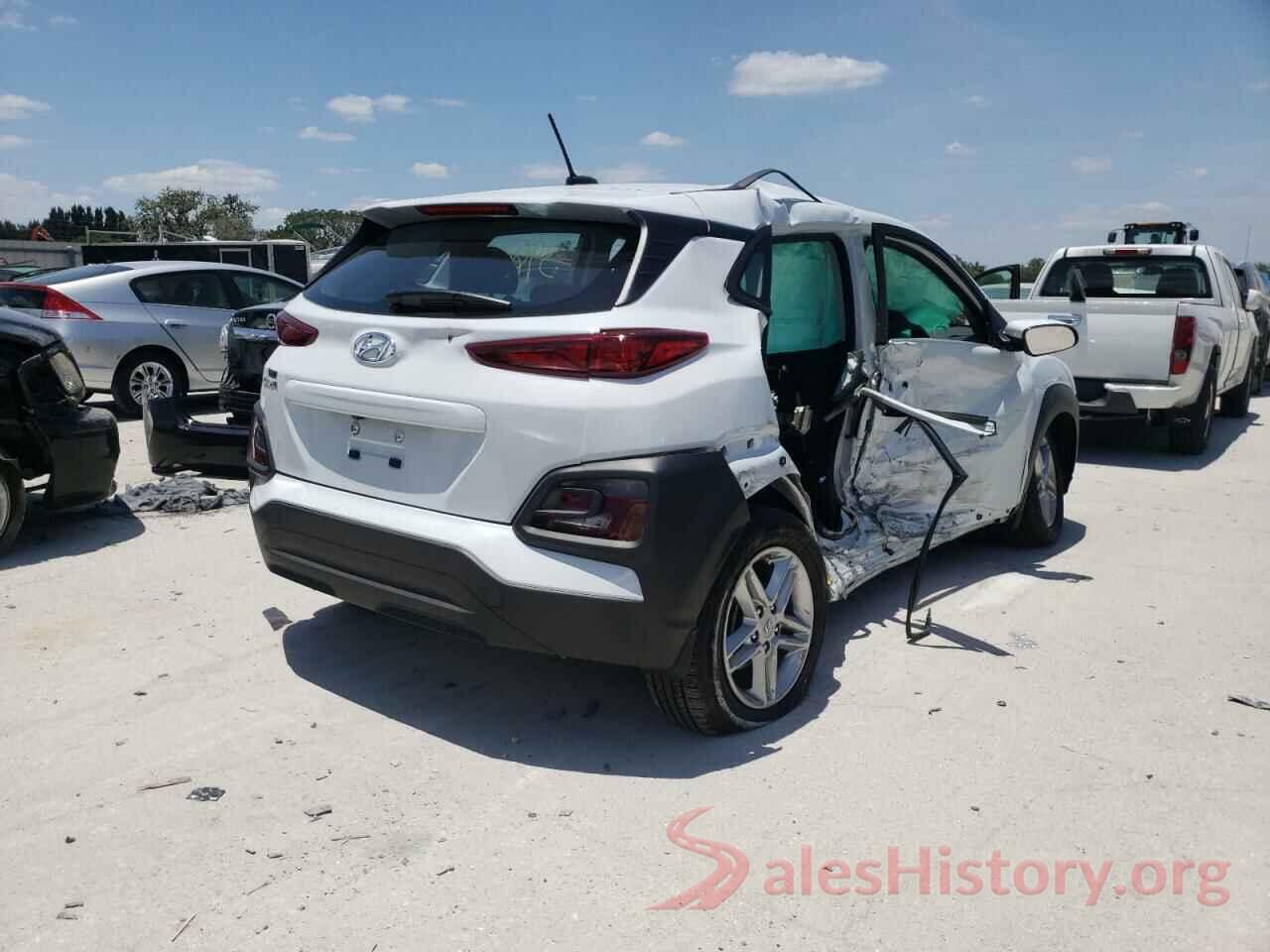 KM8K12AA5MU666600 2021 HYUNDAI KONA