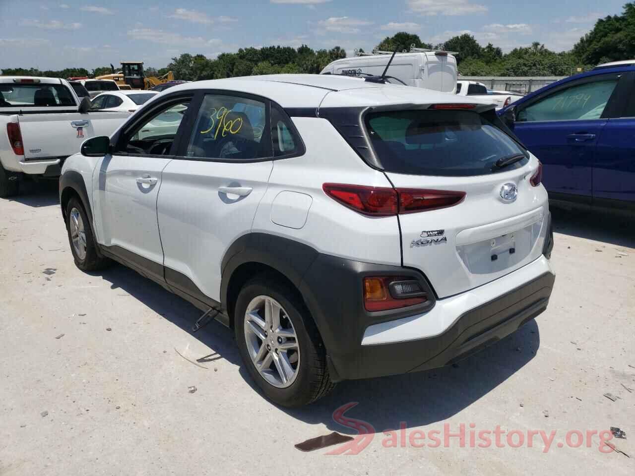 KM8K12AA5MU666600 2021 HYUNDAI KONA