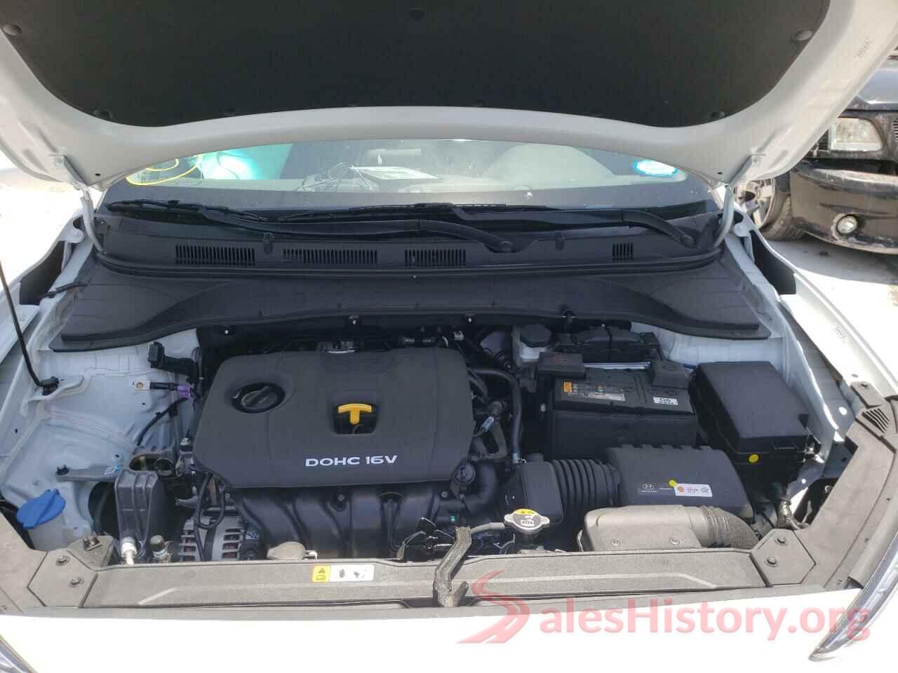 KM8K12AA5MU666600 2021 HYUNDAI KONA