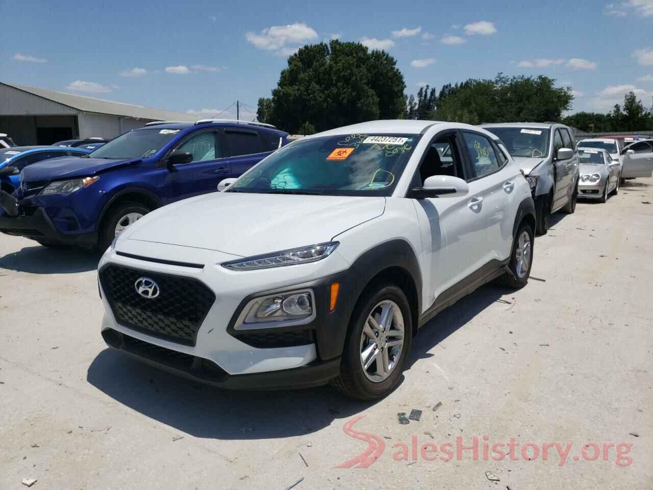 KM8K12AA5MU666600 2021 HYUNDAI KONA