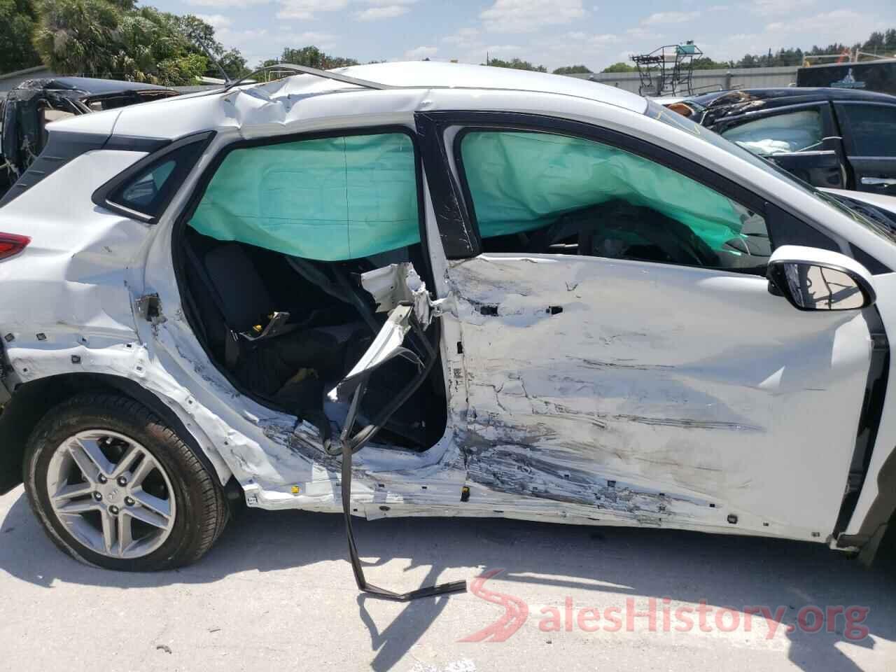 KM8K12AA5MU666600 2021 HYUNDAI KONA