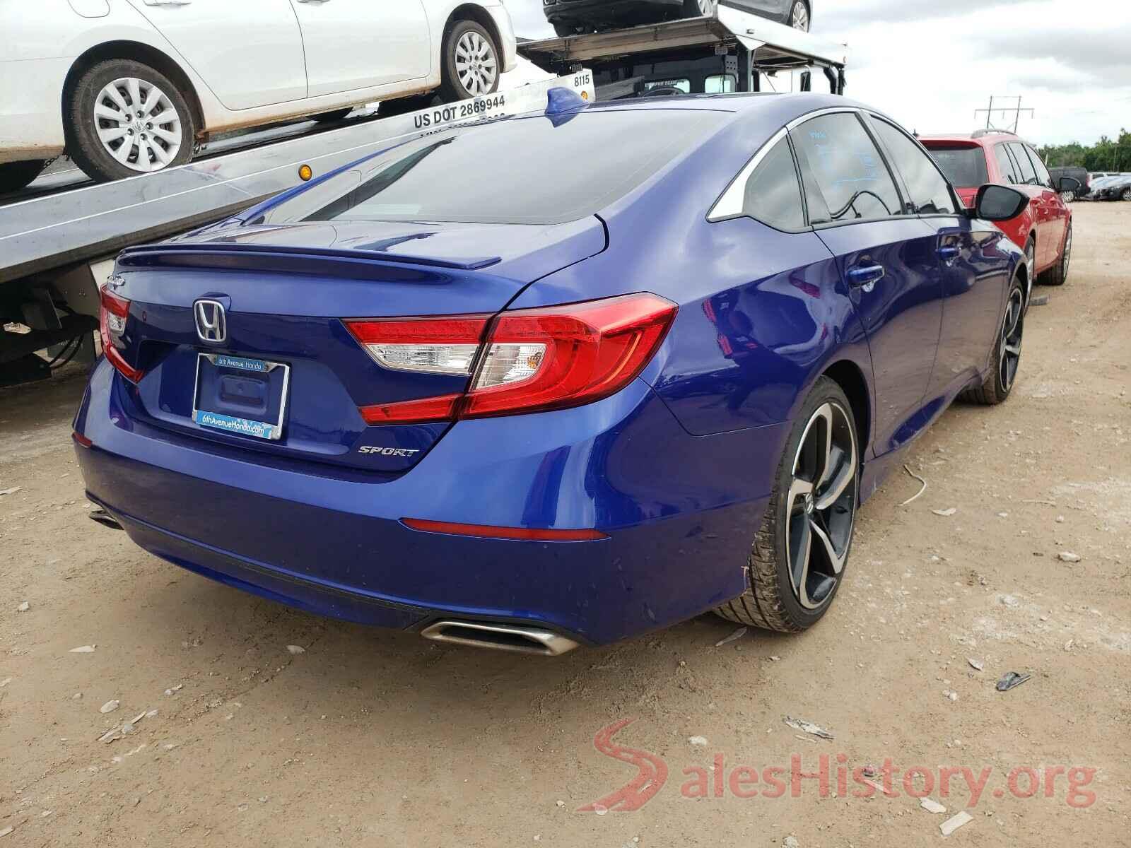 1HGCV1F32JA223790 2018 HONDA ACCORD