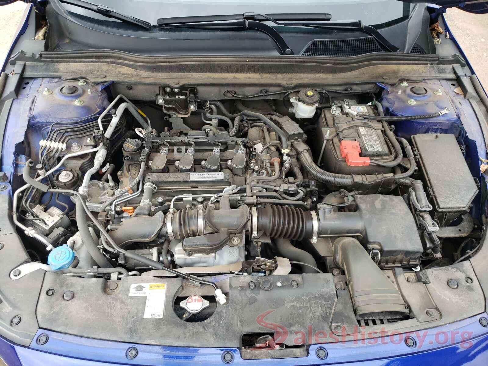 1HGCV1F32JA223790 2018 HONDA ACCORD