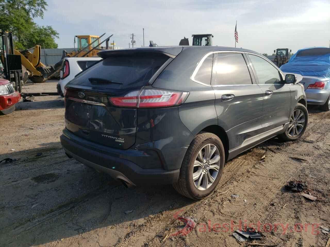 2FMPK3K91KBB00868 2019 FORD EDGE