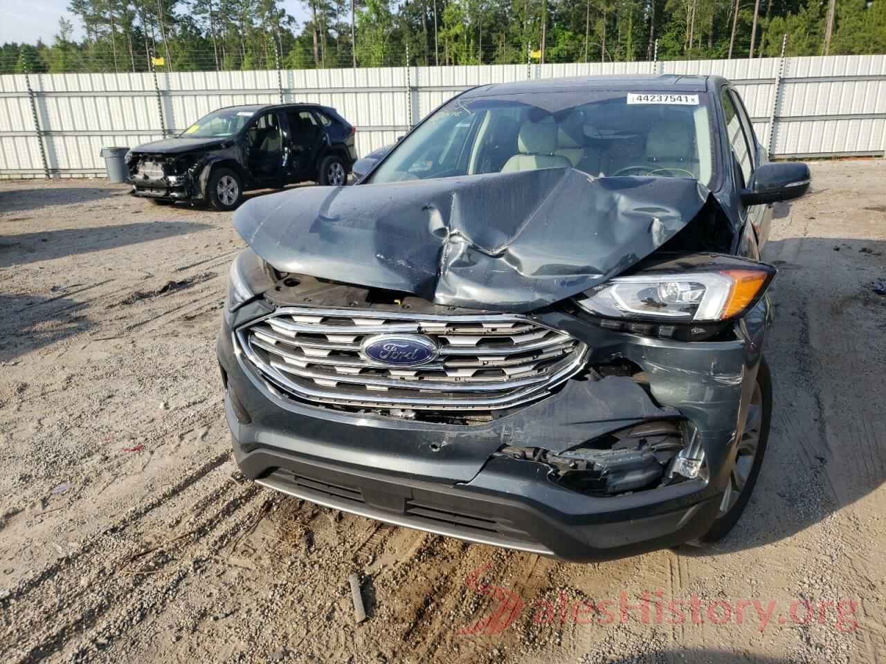 2FMPK3K91KBB00868 2019 FORD EDGE