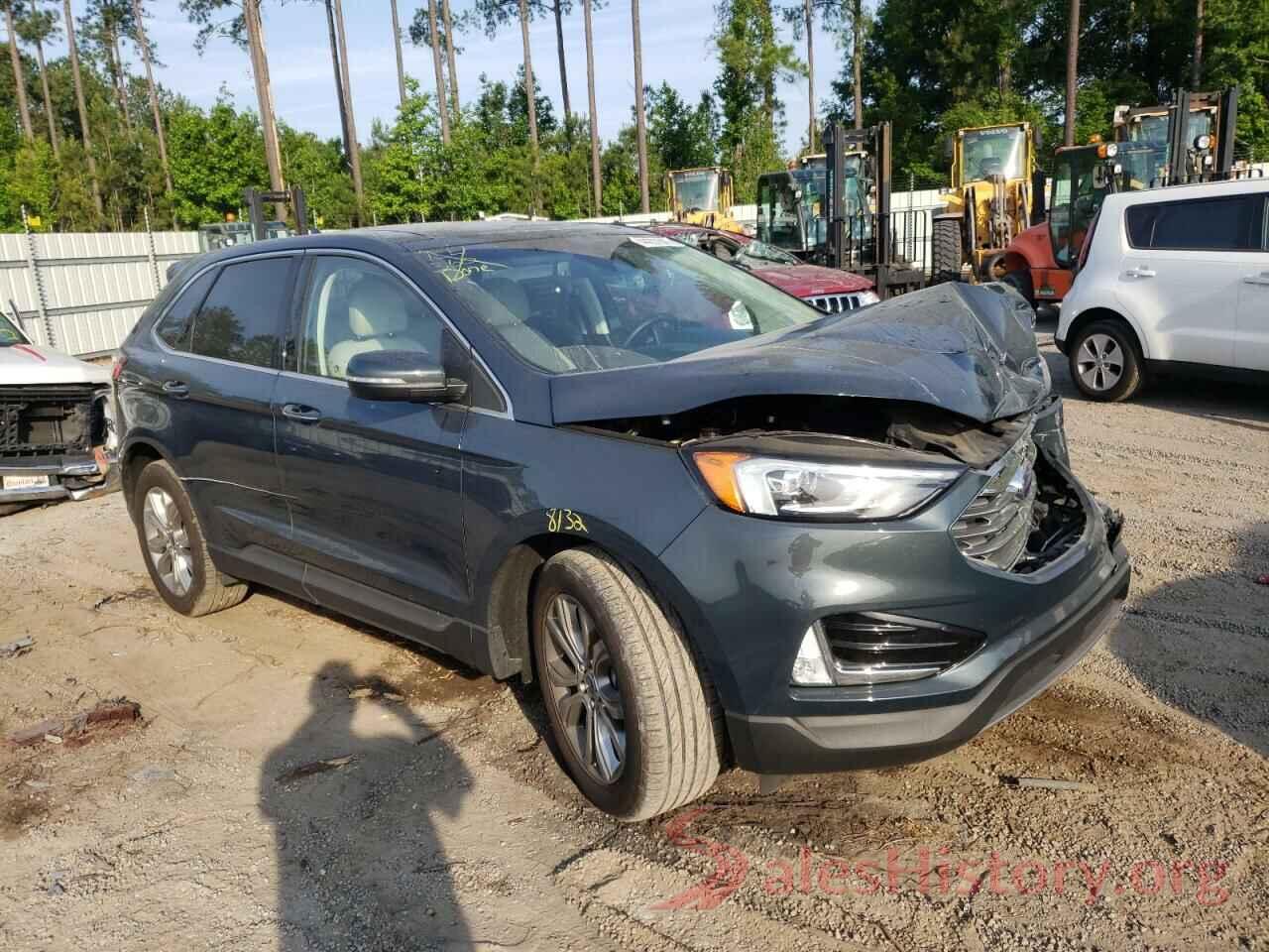 2FMPK3K91KBB00868 2019 FORD EDGE