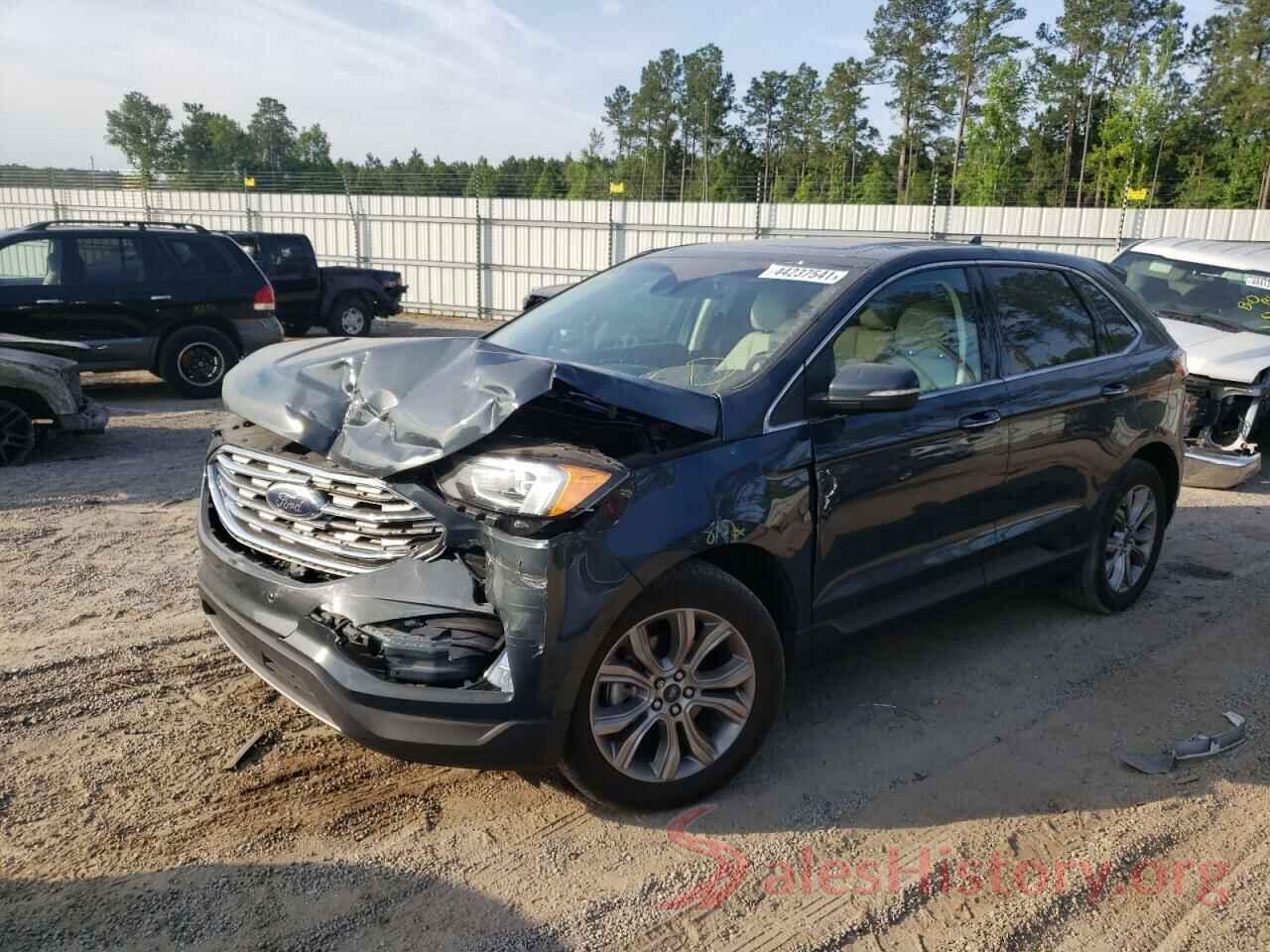 2FMPK3K91KBB00868 2019 FORD EDGE