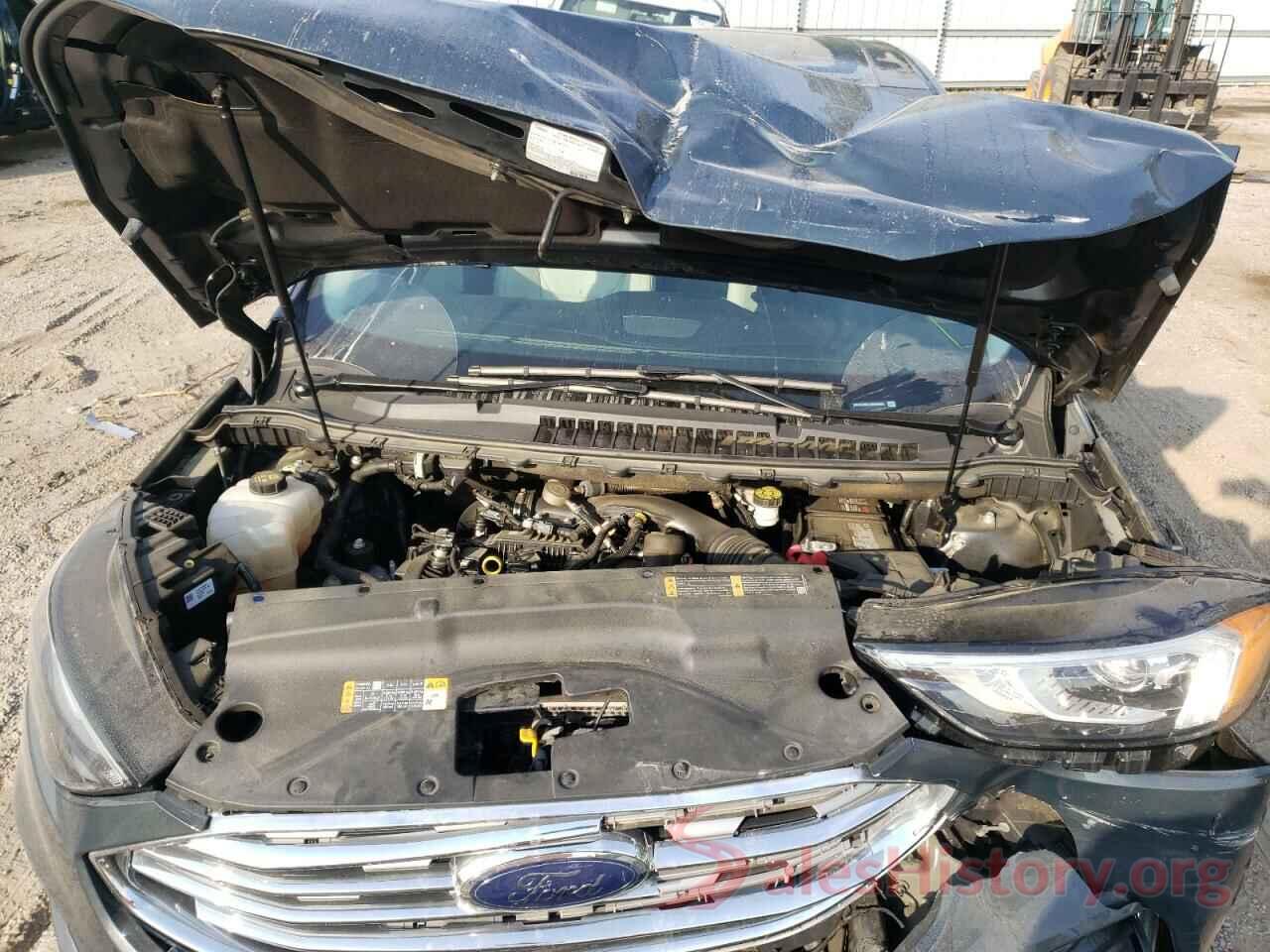 2FMPK3K91KBB00868 2019 FORD EDGE