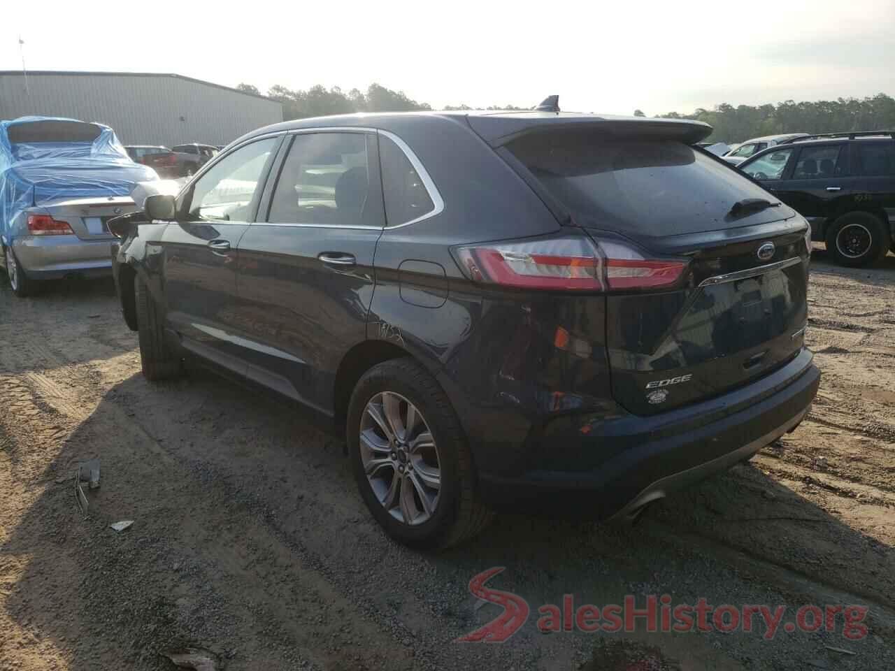 2FMPK3K91KBB00868 2019 FORD EDGE