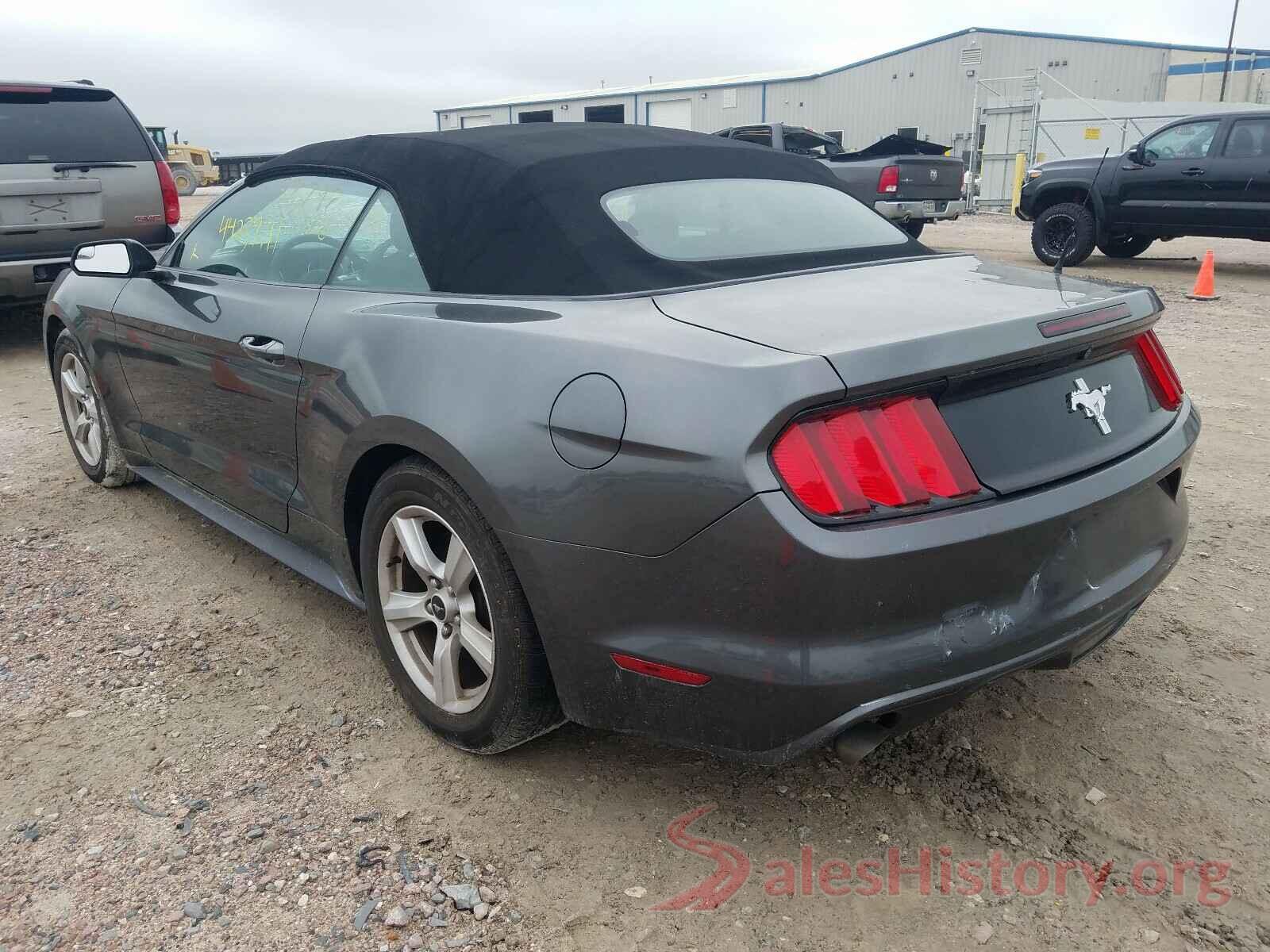 1FATP8EM7G5291988 2016 FORD MUSTANG