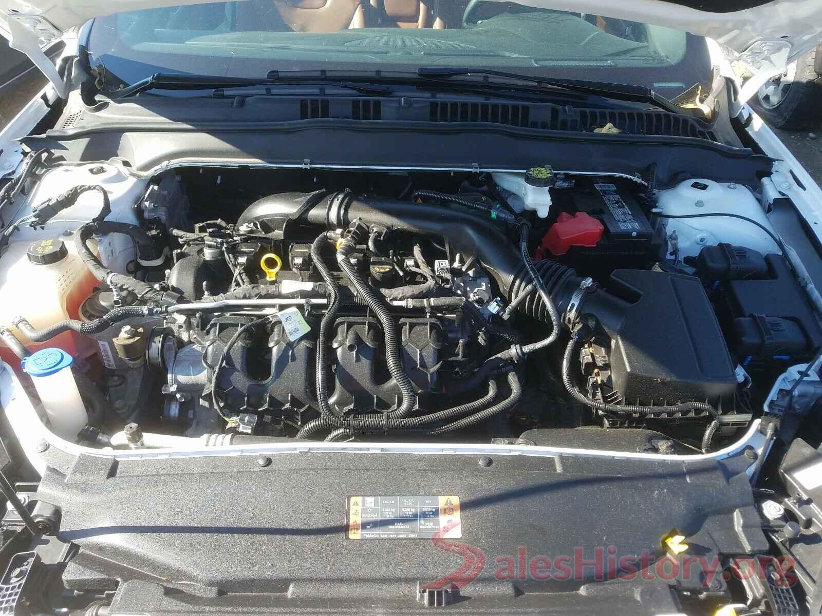 3FA6P0D9XKR207020 2019 FORD FUSION