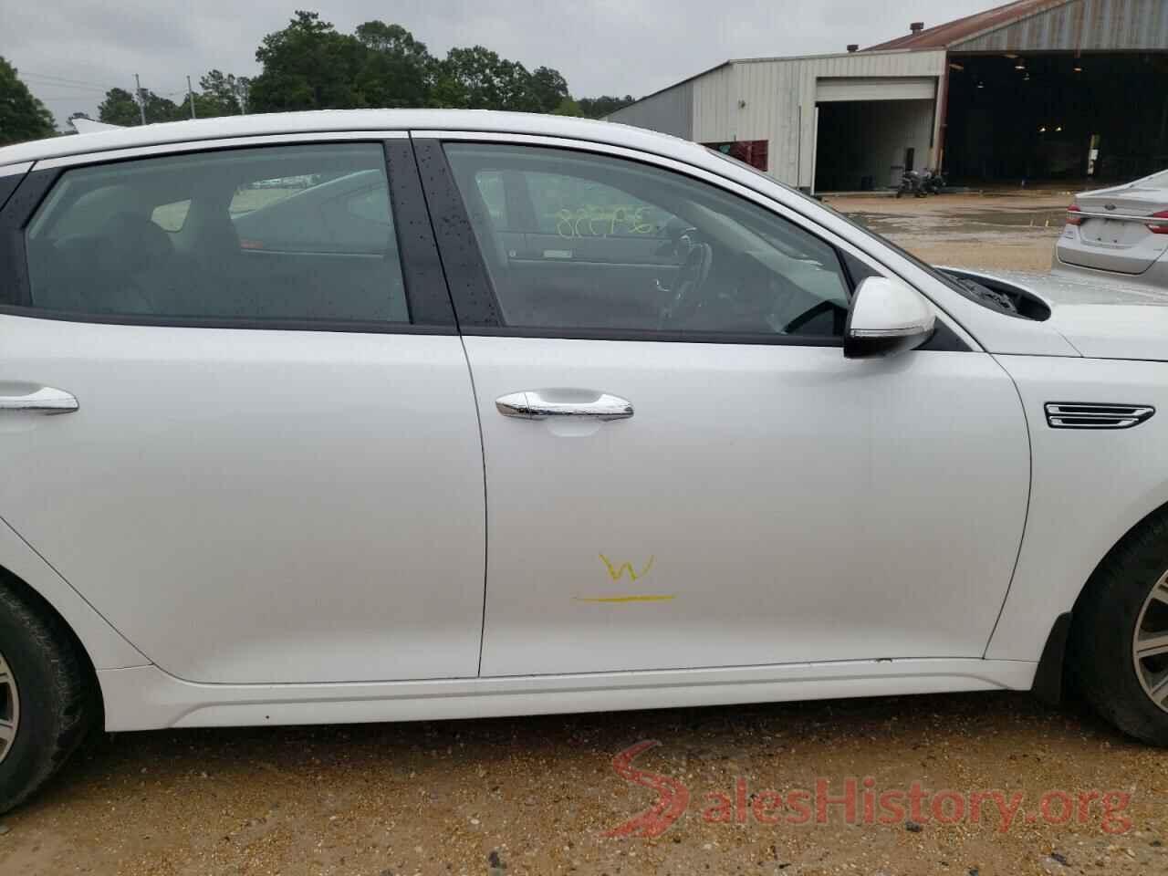 5XXGU4L14KG336220 2019 KIA OPTIMA