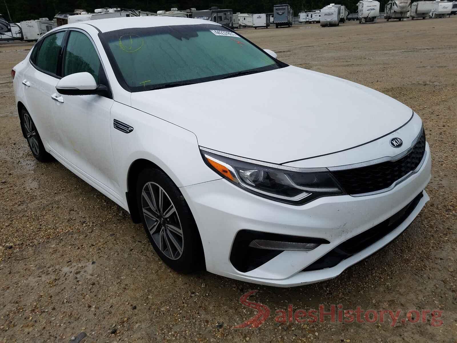 5XXGU4L14KG336220 2019 KIA OPTIMA