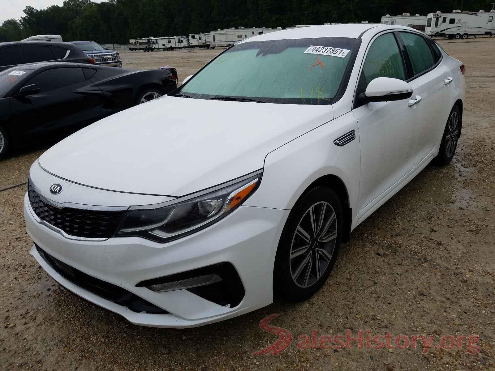 5XXGU4L14KG336220 2019 KIA OPTIMA