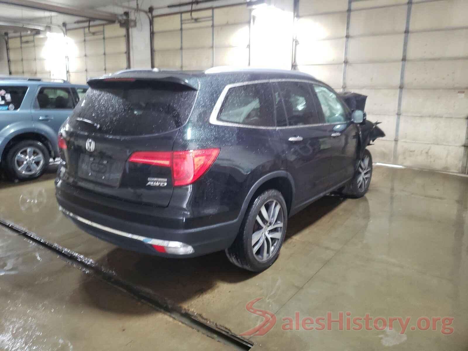 5FNYF6H9XHB094831 2017 HONDA PILOT