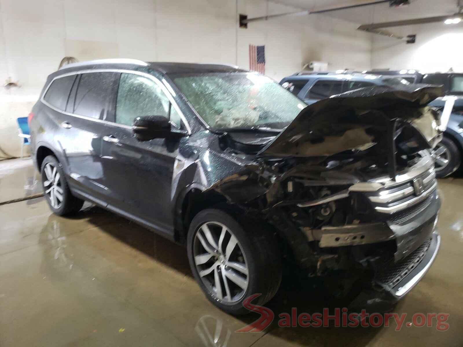 5FNYF6H9XHB094831 2017 HONDA PILOT