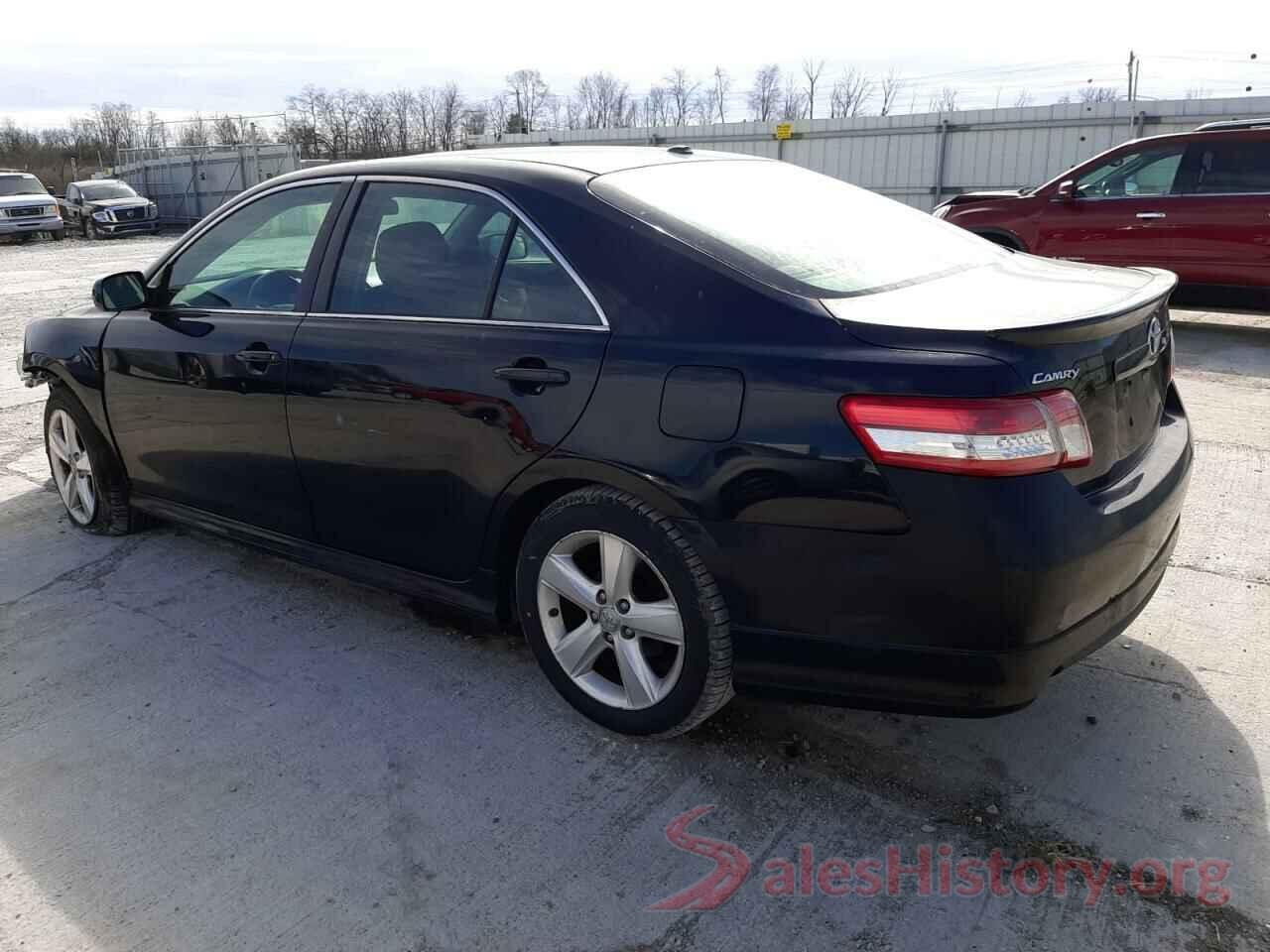 4T1BF3EK0BU188741 2011 TOYOTA CAMRY