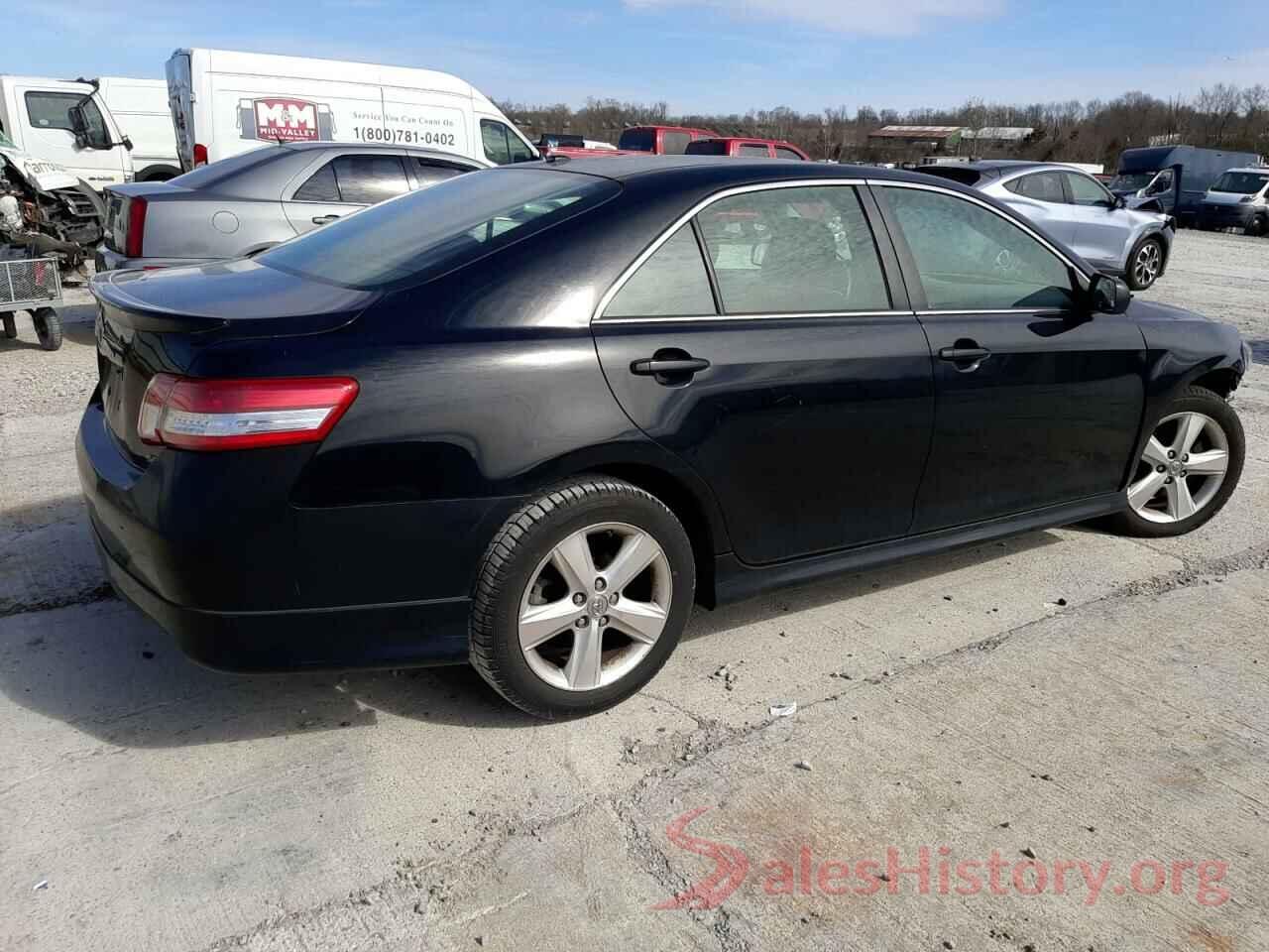 4T1BF3EK0BU188741 2011 TOYOTA CAMRY