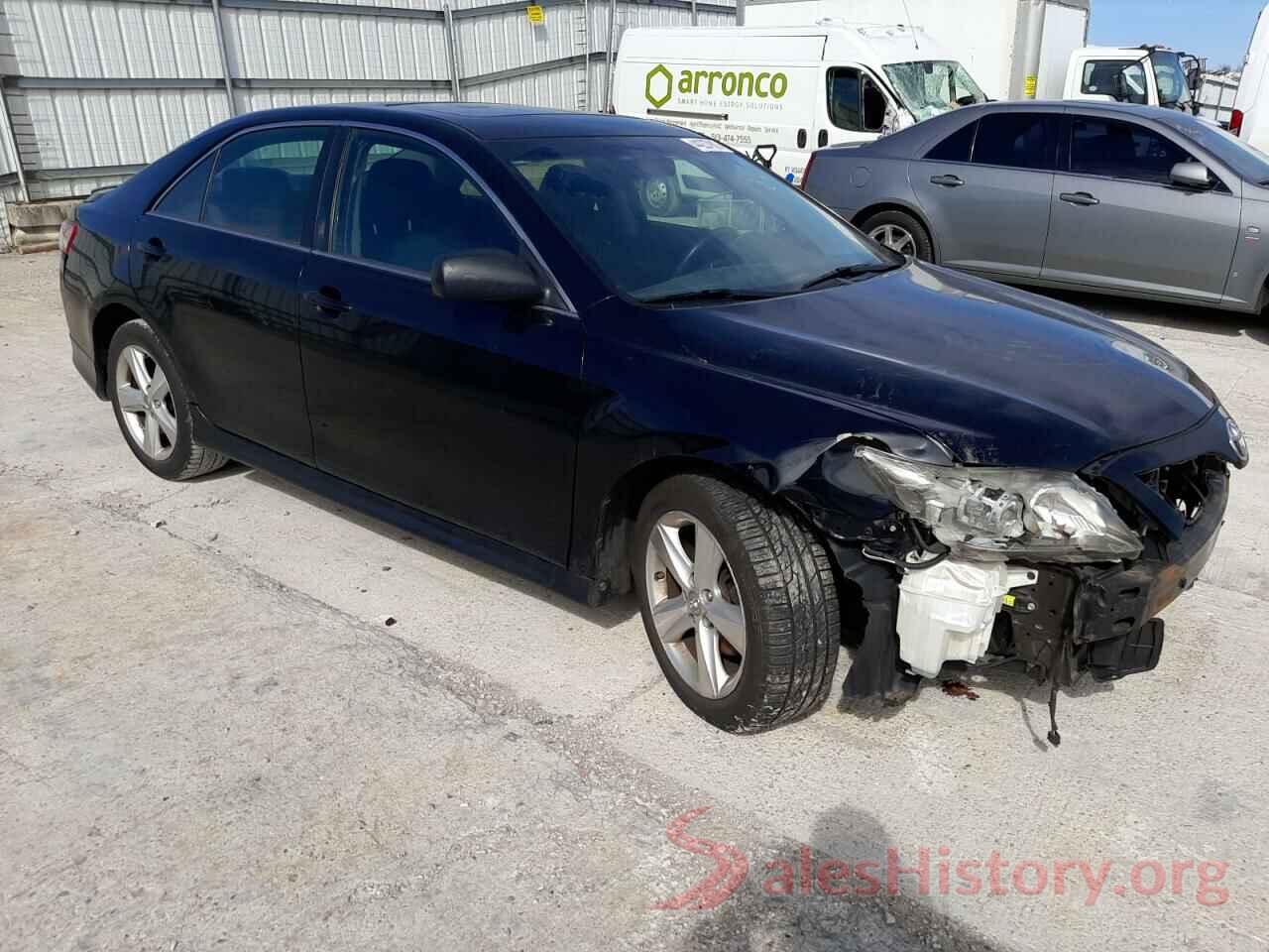 4T1BF3EK0BU188741 2011 TOYOTA CAMRY